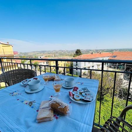 Casa Vacanze Con Vista Panoramica Frassinello Εξωτερικό φωτογραφία