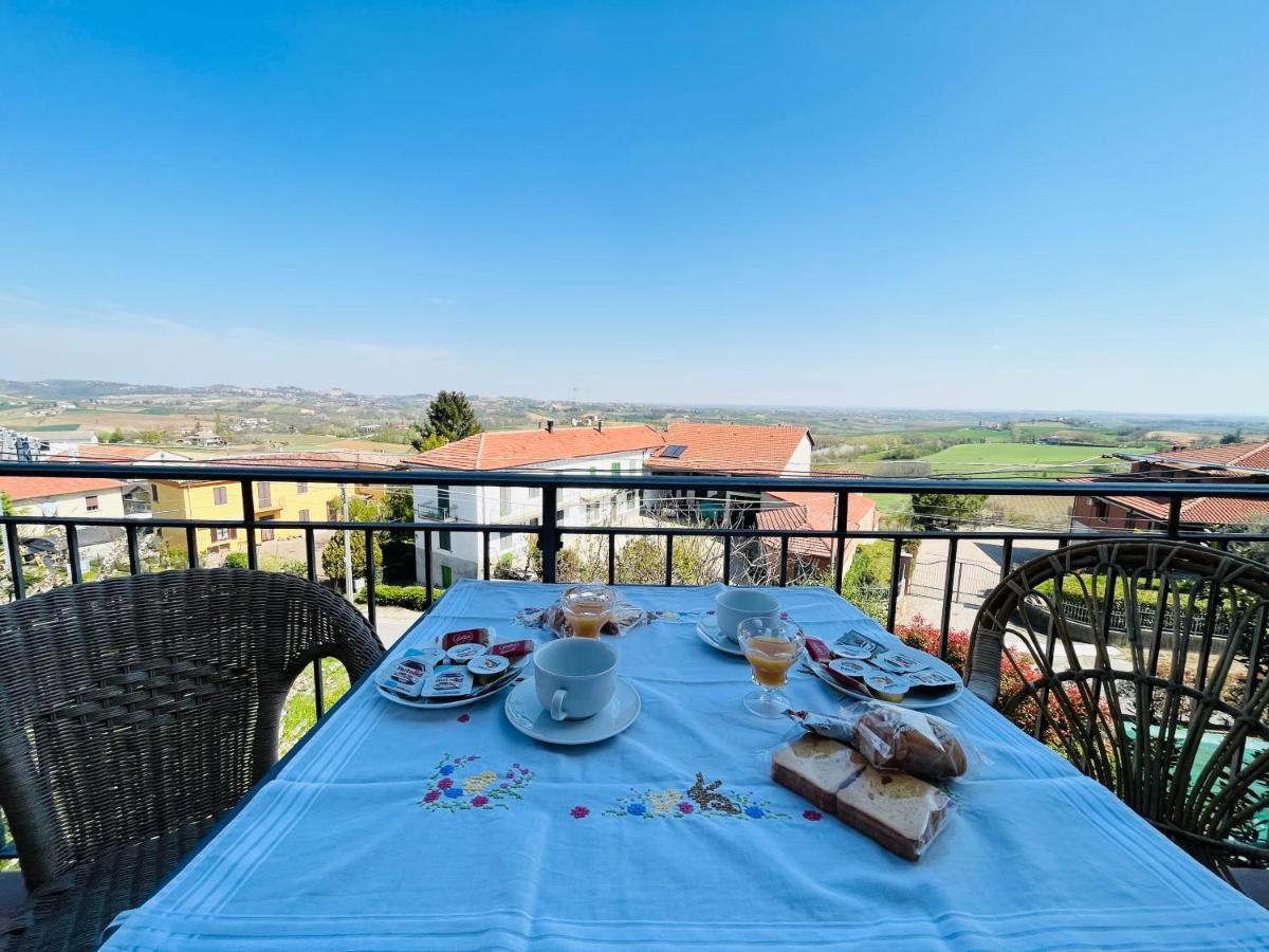 Casa Vacanze Con Vista Panoramica Frassinello Εξωτερικό φωτογραφία